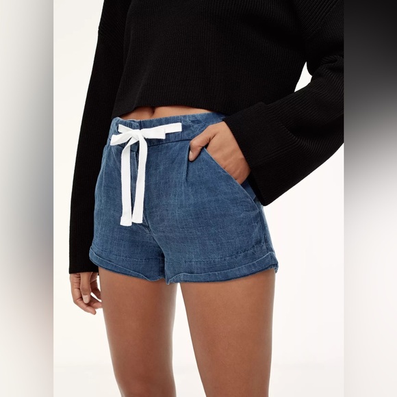 Wilfred Allegra Short - Picture 1 of 4